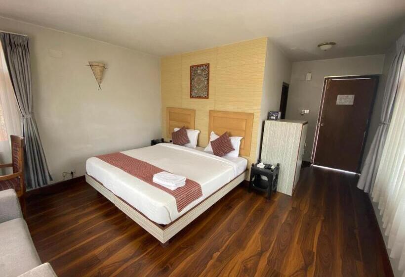 اتاق استاندارد, Shaligram Hotel & Spa