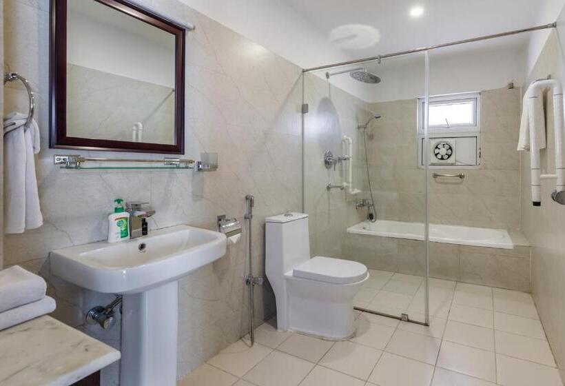 آپارتمان 1 خوابه, Shaligram Hotel & Spa