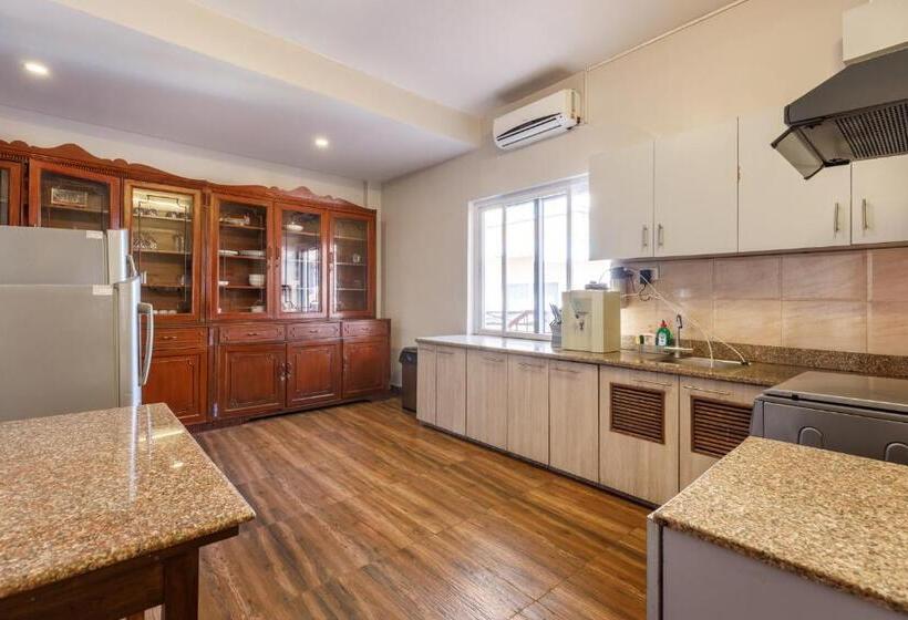 آپارتمان 1 خوابه, Shaligram Hotel & Spa