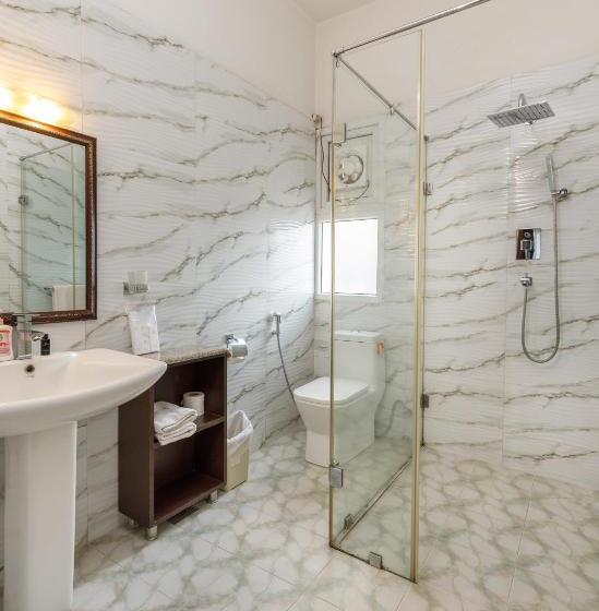 اتاق لوکس, Shaligram Hotel & Spa