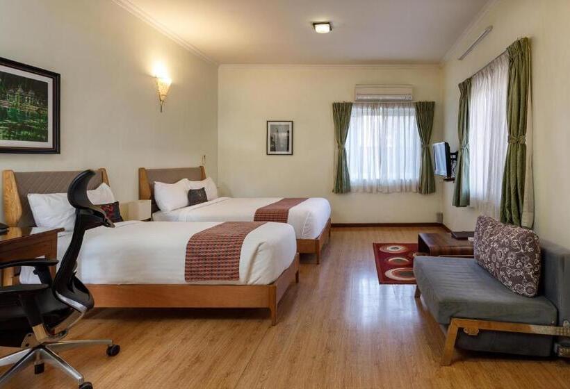 اتاق لوکس, Shaligram Hotel & Spa