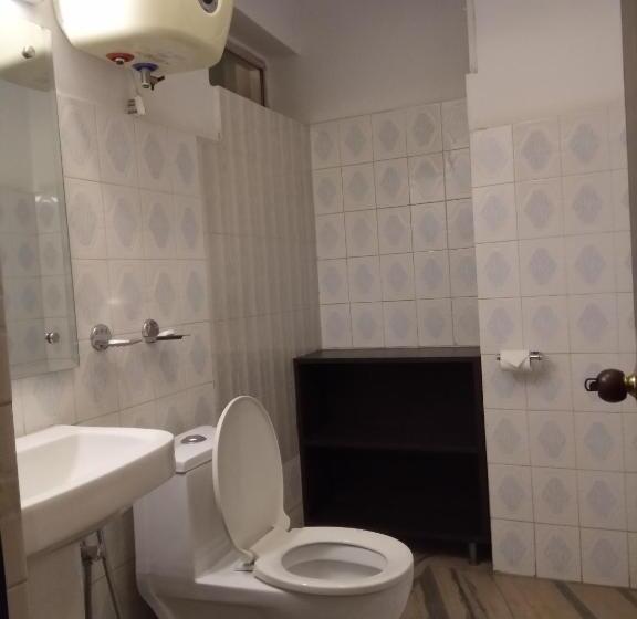 آپارتمان 2 خوابه, Shaligram Hotel & Spa