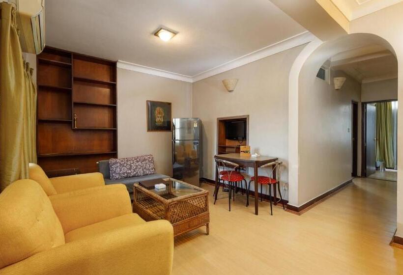 سوئیت 2 خوابه, Shaligram Hotel & Spa