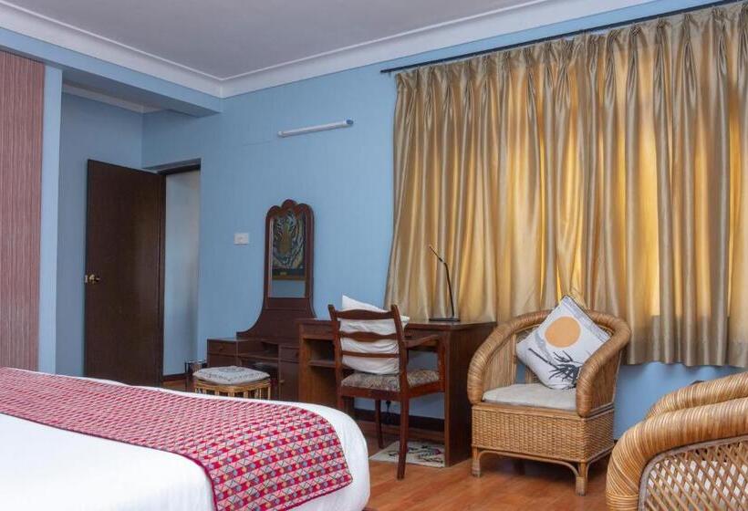 سوئیت 2 خوابه, Shaligram Hotel & Spa