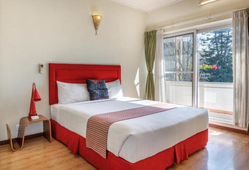 آپارتمان 2 خوابه, Shaligram Hotel & Spa