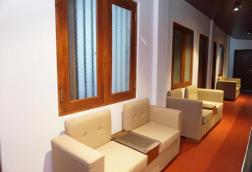 غرفة ديلوكس ثلاثية مطلة على البحر, Surf Una Beach