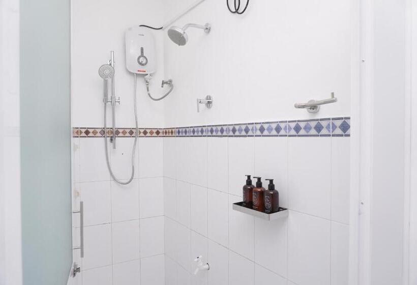 غرفة عائلية مطلّة علي البحر, Surf Una Beach