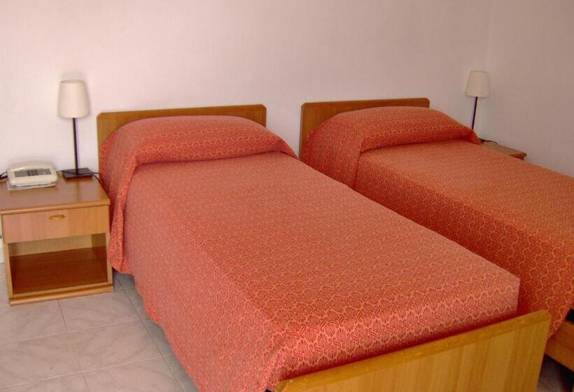 اتاق استاندارد یک نفره, Svizzero