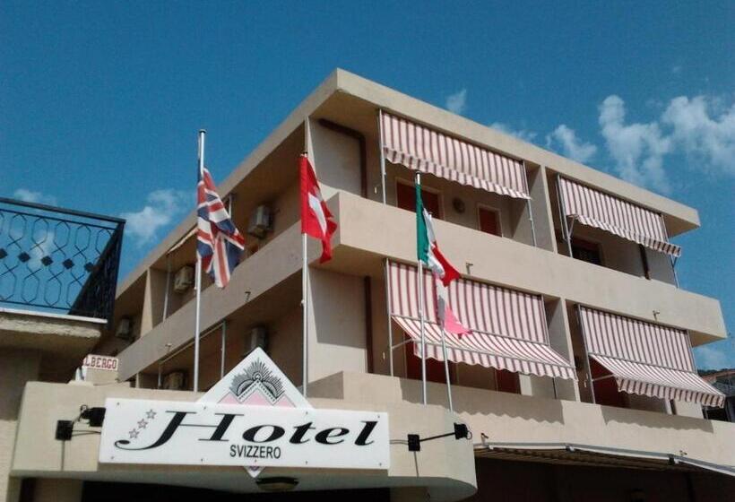 Номер Стандарт Трехместный, Svizzero