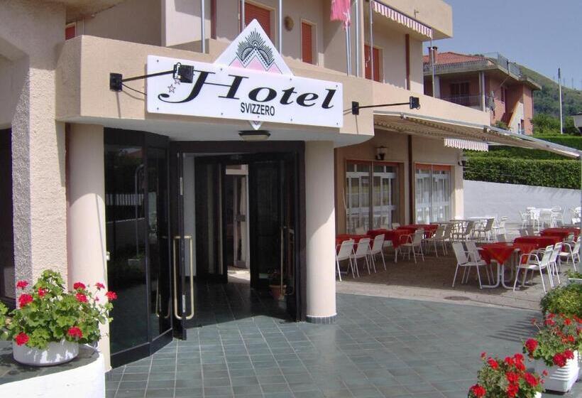 Номер Стандарт Трехместный, Svizzero