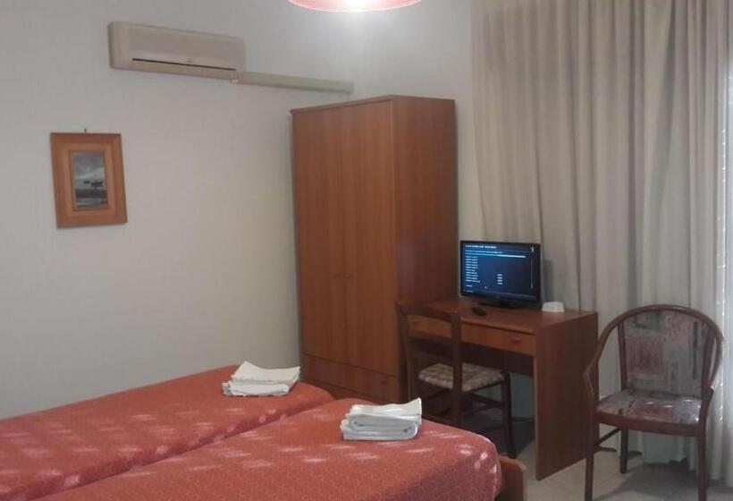 Номер Стандарт Трехместный, Svizzero