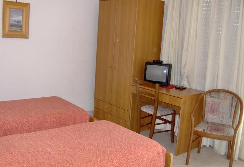 Четырехместный Номер Стандарт, Svizzero