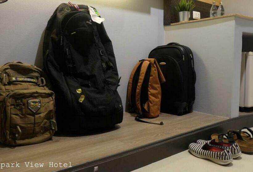 اتاق استاندارد, Tharapark View Hotel Sha Plus