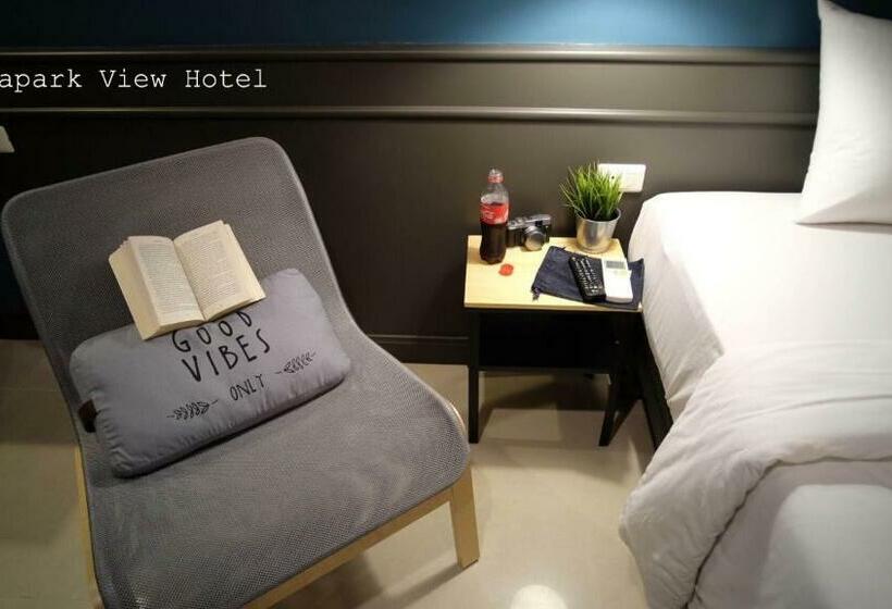 اتاق استاندارد, Tharapark View Hotel Sha Plus