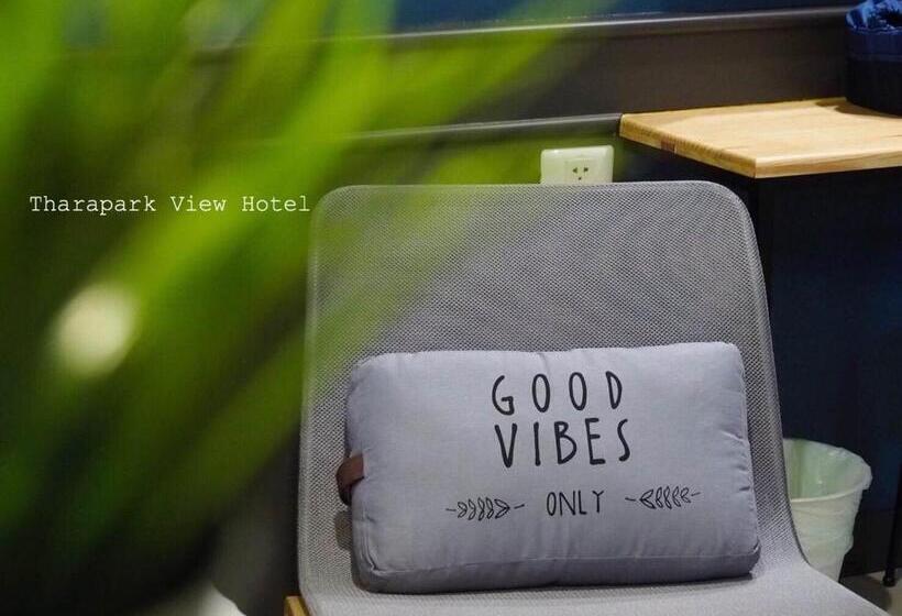 اتاق استاندارد, Tharapark View Hotel Sha Plus