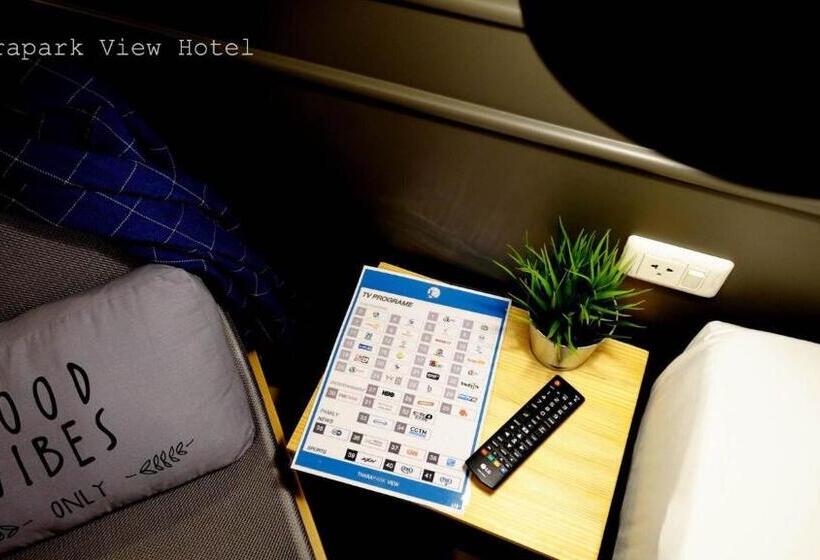 اتاق استاندارد, Tharapark View Hotel Sha Plus