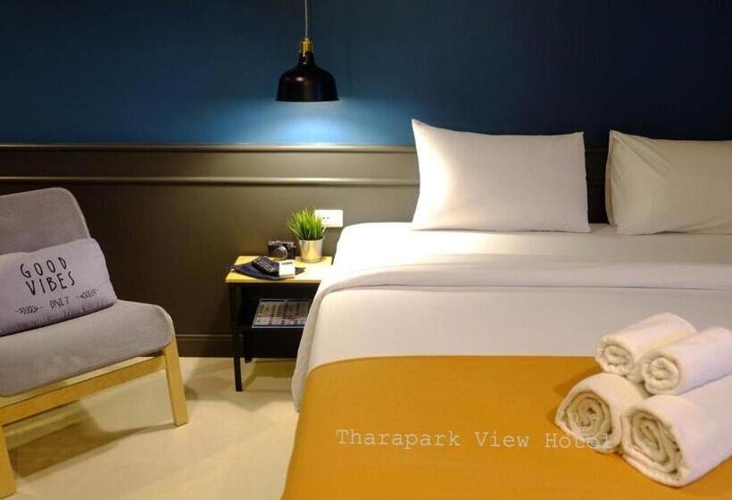 اتاق استاندارد, Tharapark View Hotel Sha Plus