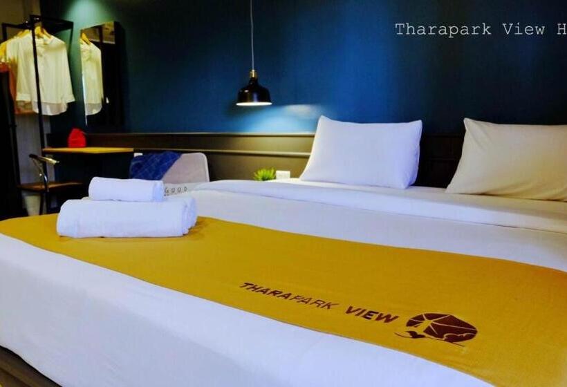اتاق استاندارد, Tharapark View Hotel Sha Plus
