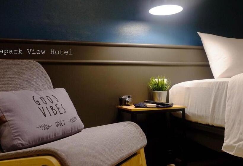 اتاق استاندارد, Tharapark View Hotel Sha Plus