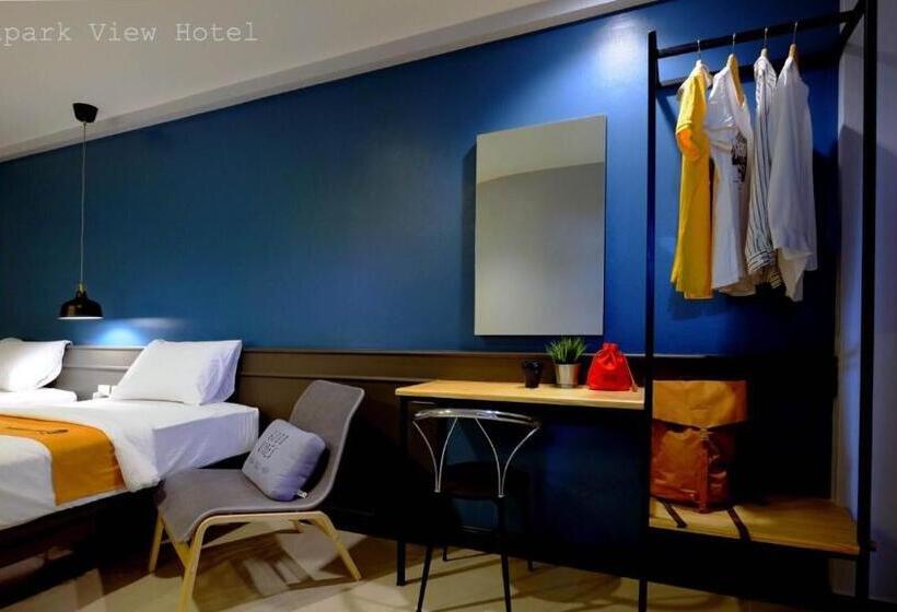 اتاق استاندارد, Tharapark View Hotel Sha Plus