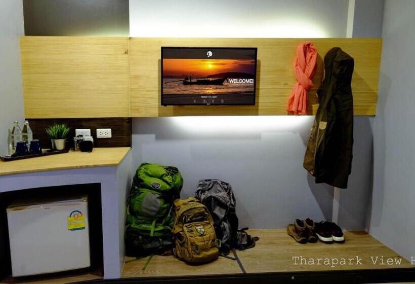 اتاق استاندارد, Tharapark View Hotel Sha Plus