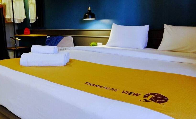 اتاق استاندارد, Tharapark View Hotel Sha Plus