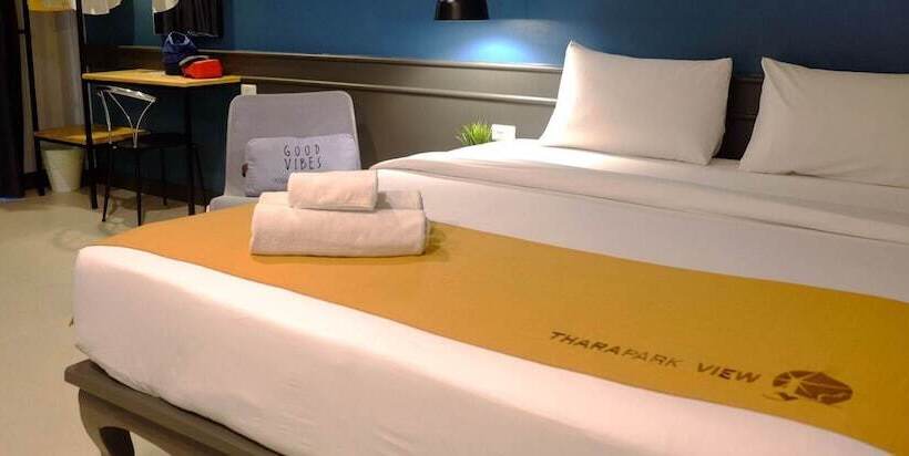 اتاق استاندارد, Tharapark View Hotel Sha Plus