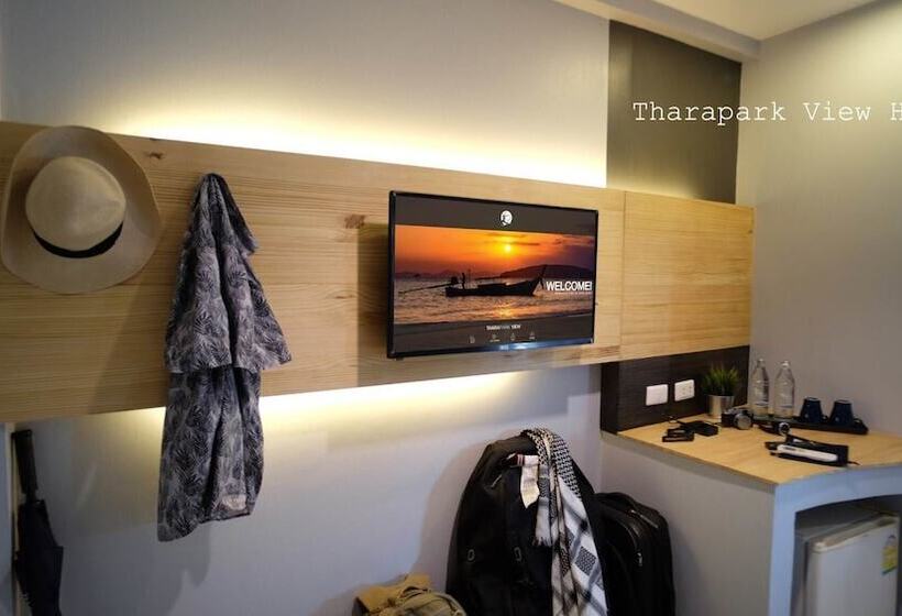 اتاق استاندارد, Tharapark View Hotel Sha Plus