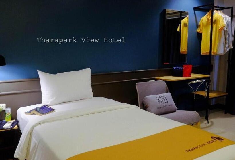اتاق استاندارد, Tharapark View Hotel Sha Plus