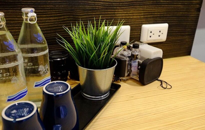 اتاق استاندارد, Tharapark View Hotel Sha Plus