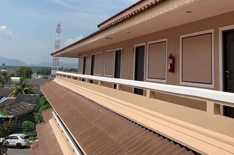 اتاق استاندارد, Tharapark View Hotel Sha Plus