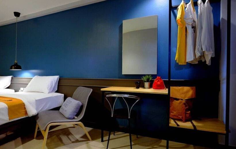 اتاق استاندارد, Tharapark View Hotel Sha Plus