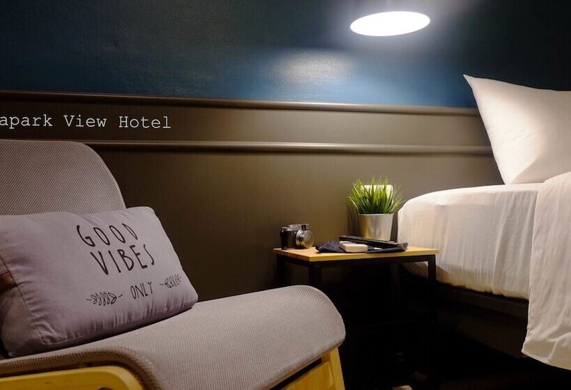 اتاق استاندارد, Tharapark View Hotel Sha Plus