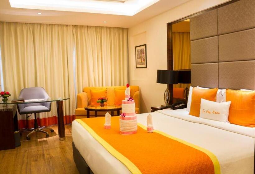 스탠다드 룸, Zone By The Park , Bani Park Jaipur