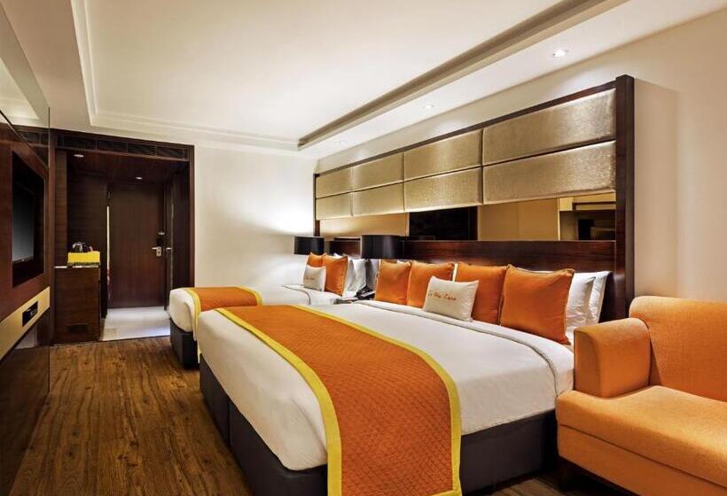 스탠다드 룸, Zone By The Park , Bani Park Jaipur