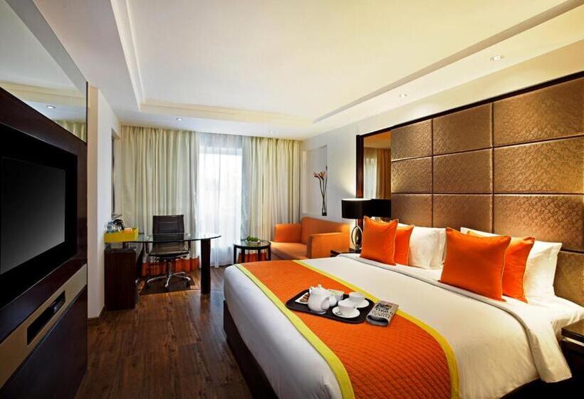 4인용 스탠다드 룸, Zone By The Park , Bani Park Jaipur