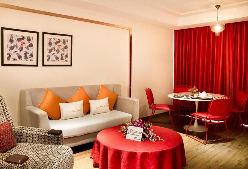 스위트, Zone By The Park , Bani Park Jaipur