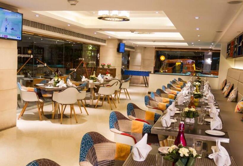 스탠다드 룸, Zone By The Park , Bani Park Jaipur