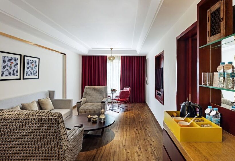 스탠다드 룸, Zone By The Park , Bani Park Jaipur