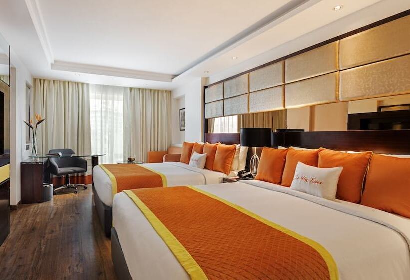 4인용 스탠다드 룸, Zone By The Park , Bani Park Jaipur