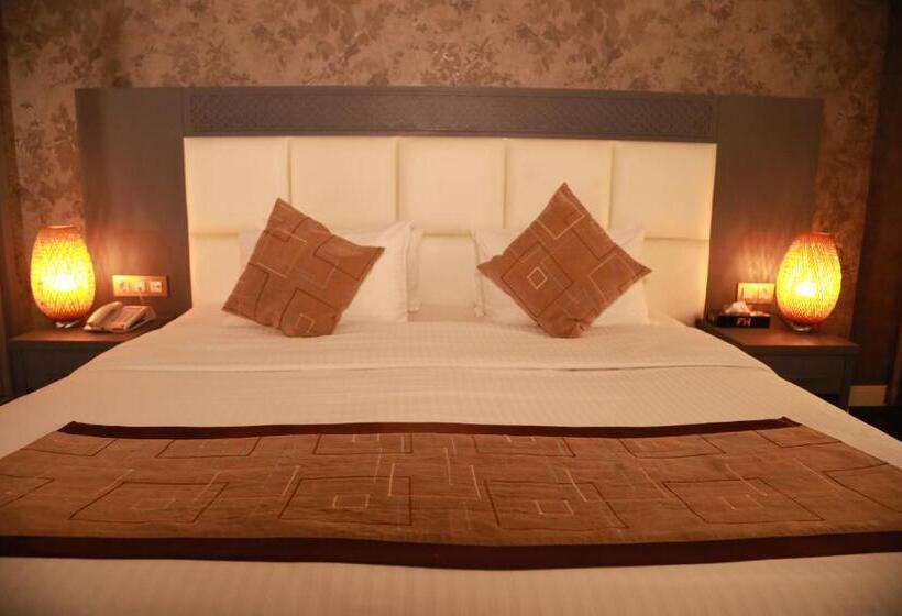 اتاق لوکس, Mariana Hotel Erbil