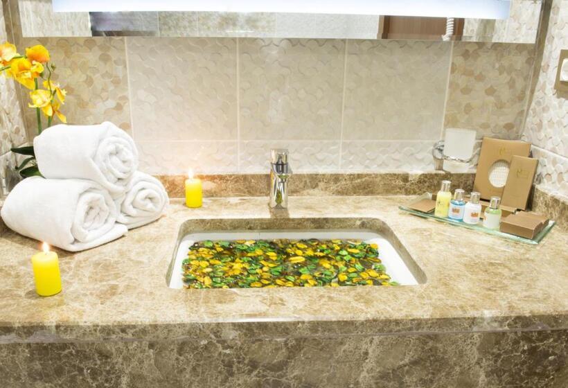 اتاق لوکس, Mariana Hotel Erbil