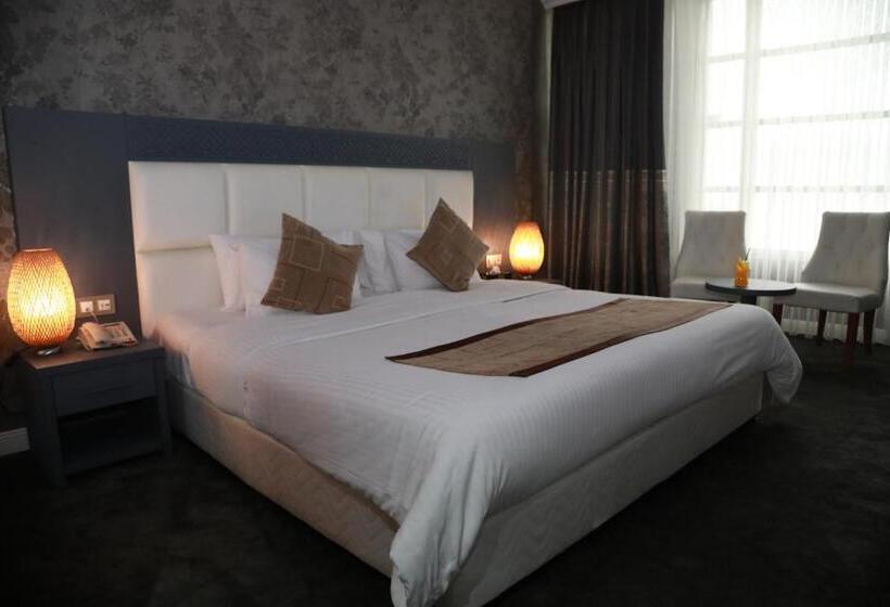 اتاق لوکس, Mariana Hotel Erbil