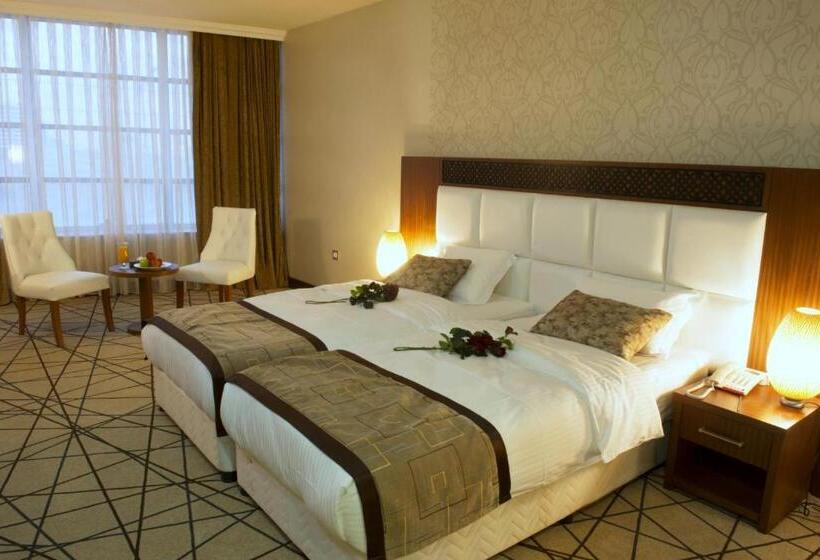 اتاق لوکس, Mariana Hotel Erbil
