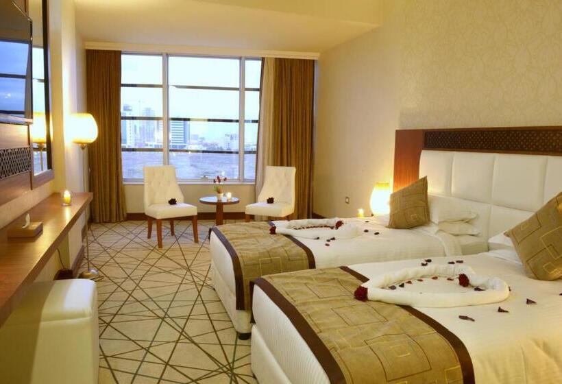 اتاق لوکس, Mariana Hotel Erbil