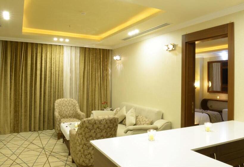 سوئیت پریمیوم, Mariana Hotel Erbil