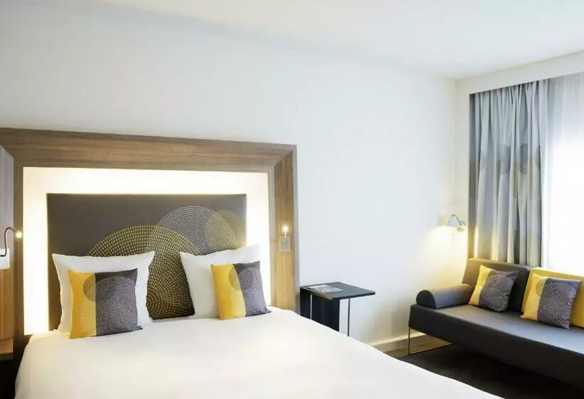 エクゼクティブルーム, Novotel Amsterdam Schiphol Airport