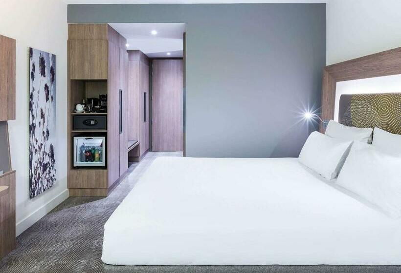 이그제큐티브 룸, Novotel Amsterdam Schiphol Airport