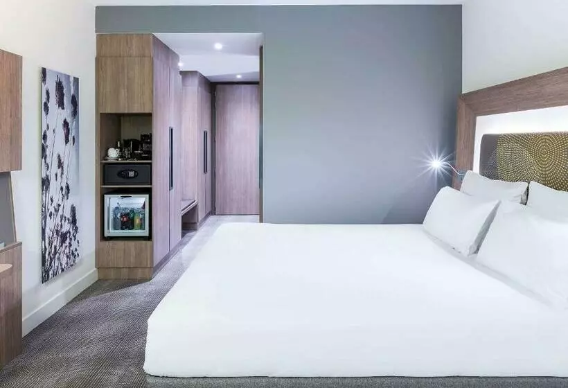エクゼクティブルーム, Novotel Amsterdam Schiphol Airport