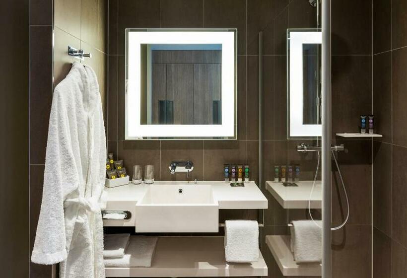 이그제큐티브 룸, Novotel Amsterdam Schiphol Airport